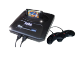 Sega Mega Drive 2 + 132 игры