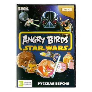 Angry Birds star wars