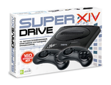Sega Super Drive 14 (160 разных игр) Black