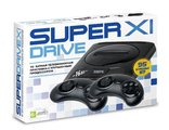 Sega Super Drive 11 (95 разных игр)  Black